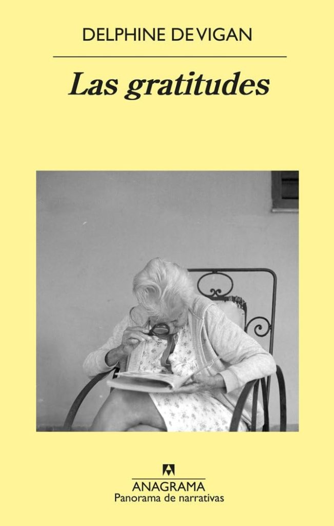 libro Las gratitudes