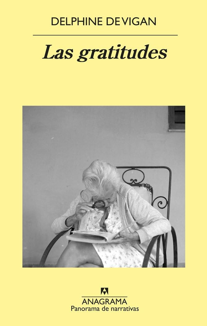libro Las gratitudes