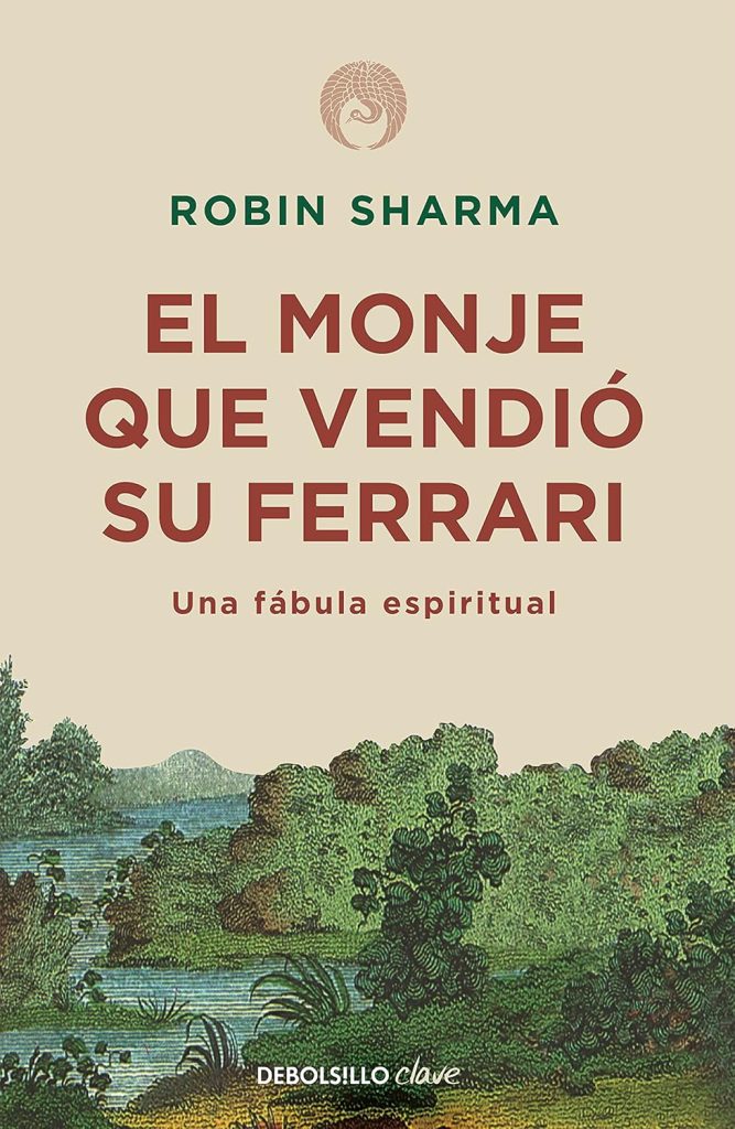 El monje que vendió su Ferrari