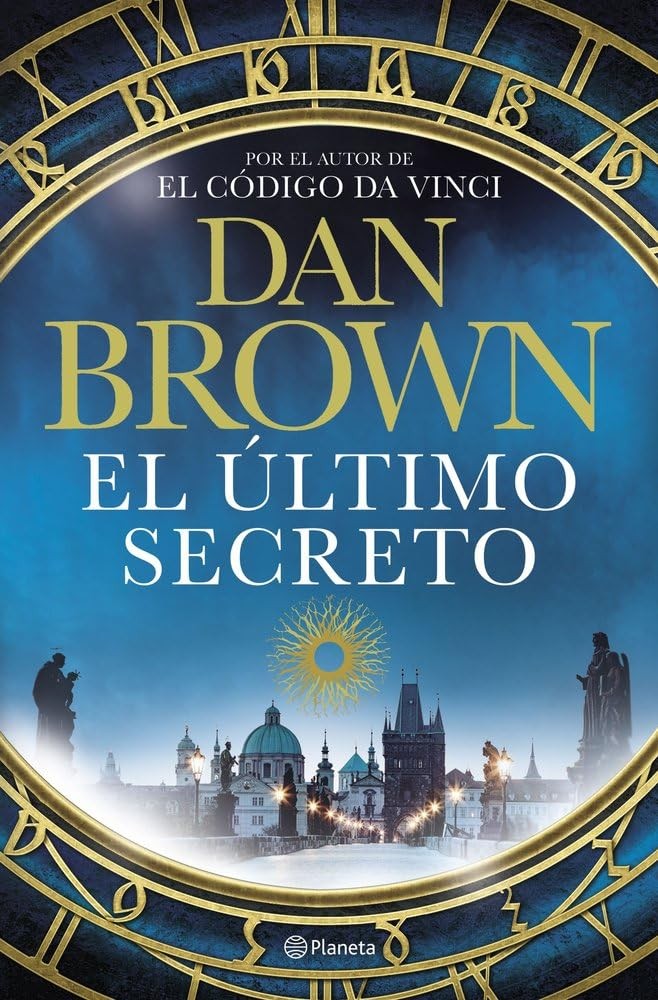 Libro "El último secreto"